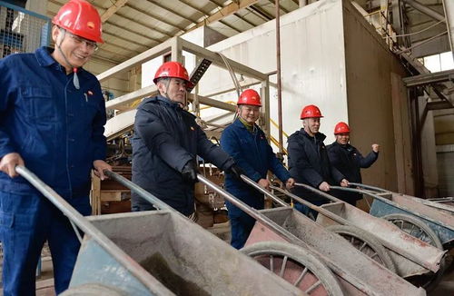 基层看点 新型建材厂2019年度产销创新高，绿色转型引领行业新风