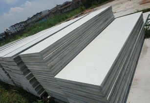 轻质墙板 新型建材中的“潜力股”